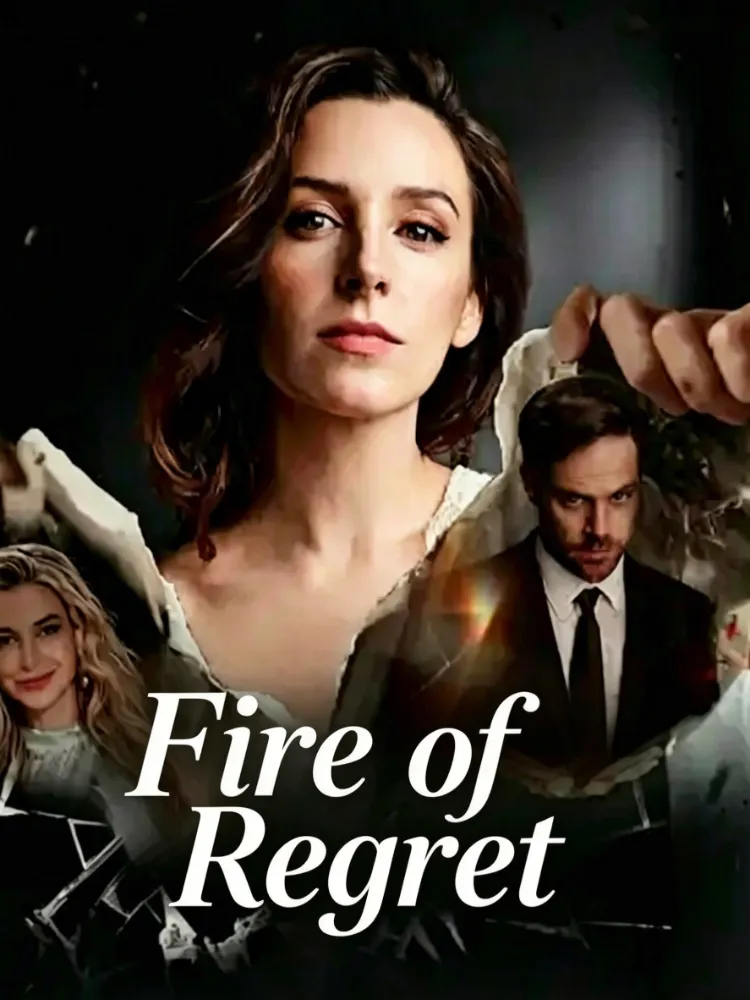 Fire of Regret封面图